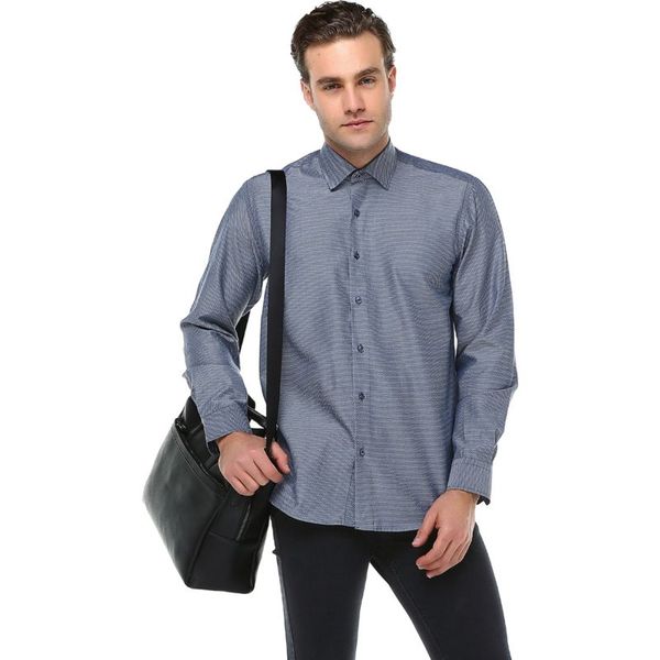 varetta man long sleeve shirt lapel collar solid business formal shirts mens simple autumn new spring new solid mens cotton oxford, White;black
varetta man long sleeve shirt lapel collar solid business formal shirts mens simple autumn new spring new solid mens cotton oxford, White;black