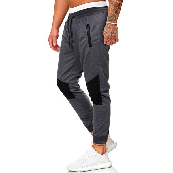 men's new fashion casual outdoor sports running trousers drawstring long pants mens pants fashions men men casual, Black
men's new fashion casual outdoor sports running trousers drawstring long pants mens pants fashions men men casual, Black