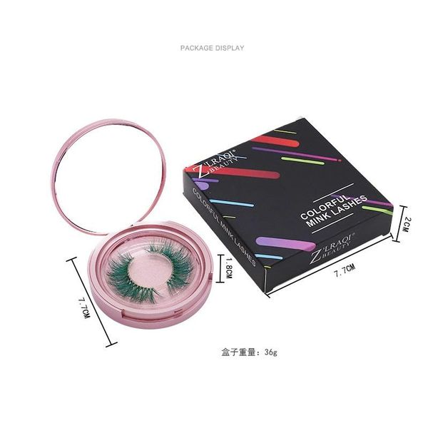 Cílios Postiços happy_mei
Cílios Postiços happy_mei