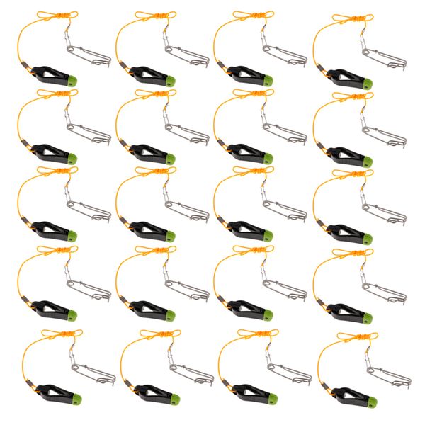 20pcs heavy tension power grip plus release clip with leader for weight, строгальная доска, морская рыбалка
20pcs heavy tension power grip plus release clip with leader for weight, строгальная доска, морская рыбалка