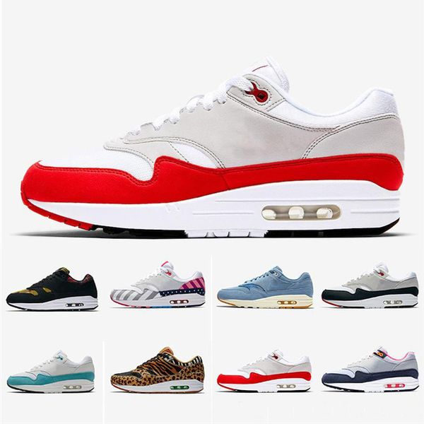 87s soft atmos work blue 1s men women running shoes trainers og anniversary parra animal pack leopard sports designer sneakers 36-45, White;red
87s soft atmos work blue 1s men women running shoes trainers og anniversary parra animal pack leopard sports designer sneakers 36-45, White;red
