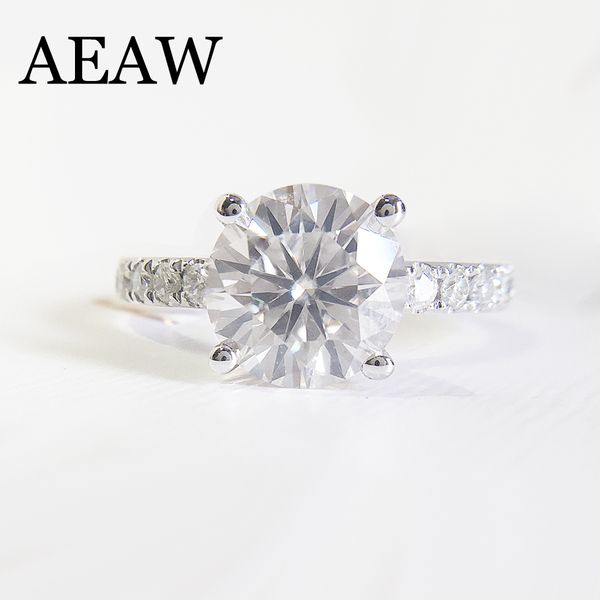 1ct brilliant cut engagement ring setting with side stone heart& cut stunning test positive in 14k white gold s200110, Slivery;golden
1ct brilliant cut engagement ring setting with side stone heart& cut stunning test positive in 14k white gold s200110, Slivery;golden