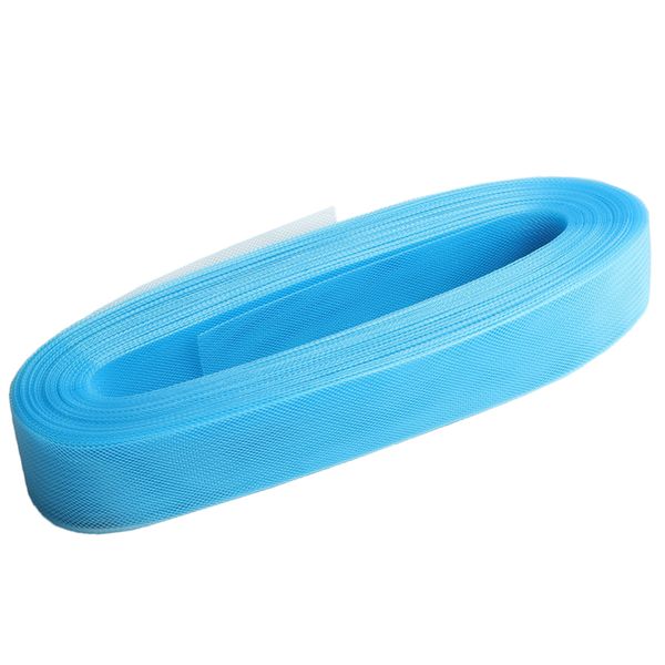 50 yards 2 inches crinoline horsehair braid trim wedding bridal decoration, White
50 yards 2 inches crinoline horsehair braid trim wedding bridal decoration, White