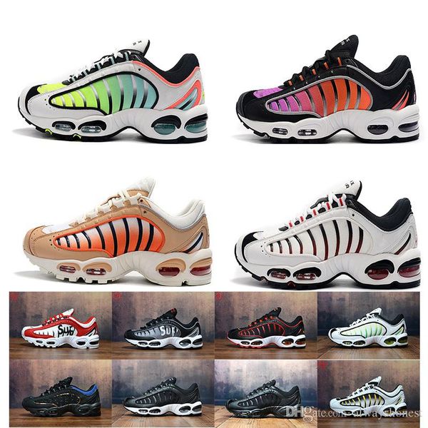 2020 men mens air mercurial tn plus iv 4 tn triple black grey running shoes plus tn shoes trainers sports sneakers 40-45
2020 men mens air mercurial tn plus iv 4 tn triple black grey running shoes plus tn shoes trainers sports sneakers 40-45