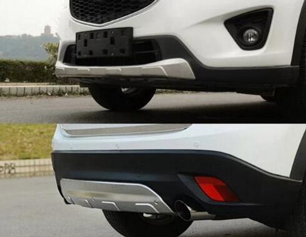 for the cx5 2012 2013 2014 2015 20162 stainless steel front and rear bumper protection bn
for the cx5 2012 2013 2014 2015 20162 stainless steel front and rear bumper protection bn