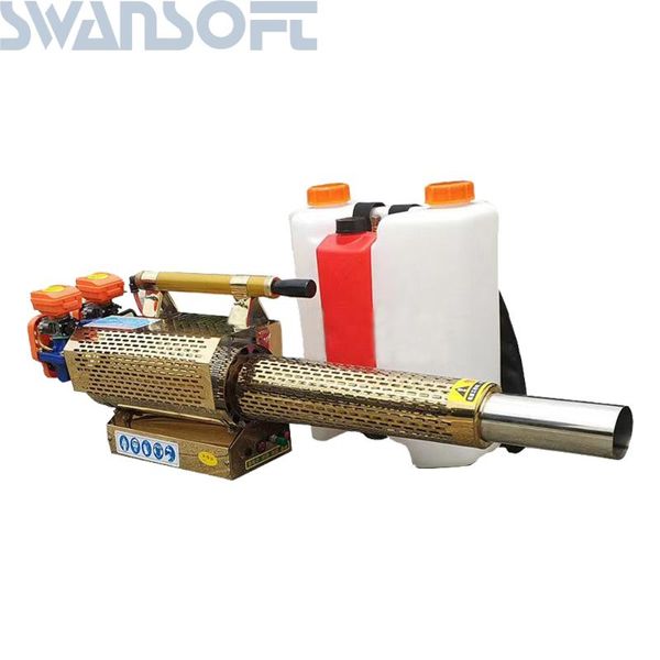 swansoft power sprayer ulv light weight blowing theraml machine knapsack gasoline thermal mist fog blower
swansoft power sprayer ulv light weight blowing theraml machine knapsack gasoline thermal mist fog blower