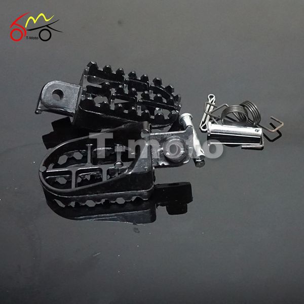 new motorcycle motocross aluminium footpegs footrest foot pegs for xr50r crf50 crf70 crf80 crf100f dirt pit bike
new motorcycle motocross aluminium footpegs footrest foot pegs for xr50r crf50 crf70 crf80 crf100f dirt pit bike