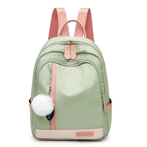 waterproof casual women backpack purse anti-theft rucksack mochila hairball lightweight school shoulder bag for teenagers girls
waterproof casual women backpack purse anti-theft rucksack mochila hairball lightweight school shoulder bag for teenagers girls