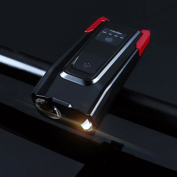 vertvie 4000mah usb rechargeable induction bicycle smart light horn multi-modes waterproof bicycle headligh for bike accessories
vertvie 4000mah usb rechargeable induction bicycle smart light horn multi-modes waterproof bicycle headligh for bike accessories