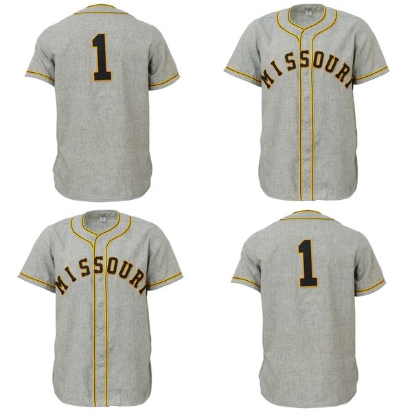 mu missouri tigers 1963 road jersey men women youth baseball jerseys double stitched, Blue;black
mu missouri tigers 1963 road jersey men women youth baseball jerseys double stitched, Blue;black