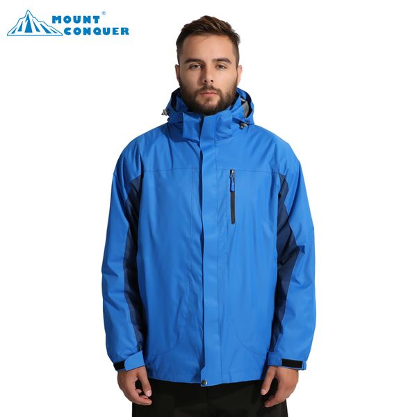 new men sports jacket for camping ski trekking winter outdoor softshell jackets waterproof windbreaker thermal hiking coats, Blue;black
new men sports jacket for camping ski trekking winter outdoor softshell jackets waterproof windbreaker thermal hiking coats, Blue;black