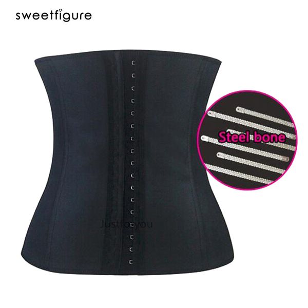 latex waist cincher trainer corsets underbust deoirtuva waist trainer corsets body shaper control girdle belt shaperwear, Black;white
latex waist cincher trainer corsets underbust deoirtuva waist trainer corsets body shaper control girdle belt shaperwear, Black;white