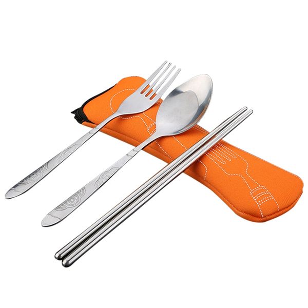 открытый flatware set вилка ложка палочки из нержавеющей стали кемпинг посуда путешествия посуда с сумкой для переноски organizer
открытый flatware set вилка ложка палочки из нержавеющей стали кемпинг посуда путешествия посуда с сумкой для переноски organizer