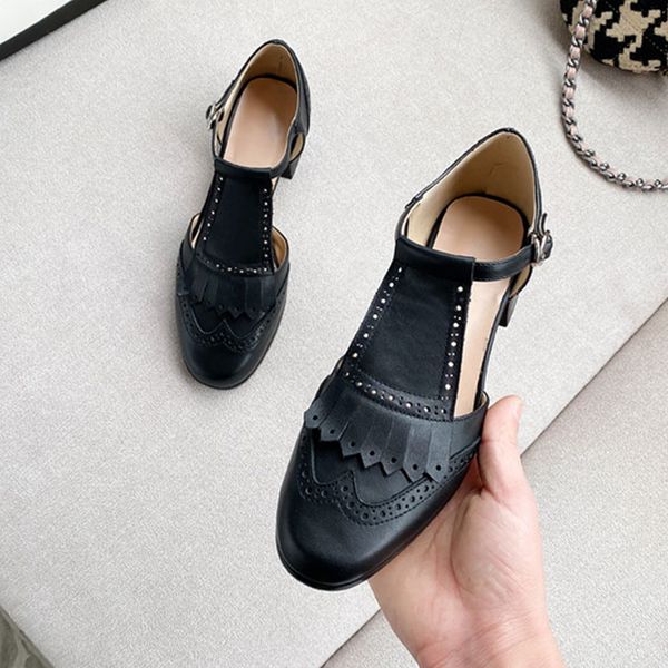 women sandals oxford shoes vintage cow leatehr flats bow gladiator oxfords summer platform sandals for women 2020, Black
women sandals oxford shoes vintage cow leatehr flats bow gladiator oxfords summer platform sandals for women 2020, Black