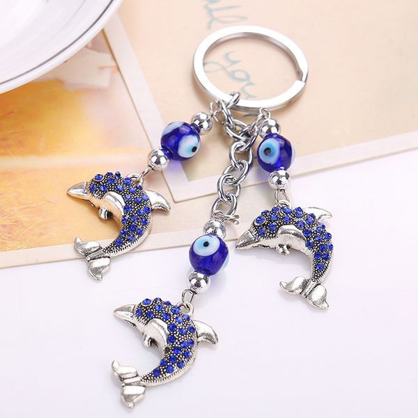 fashion evil eye animal lucky crystal lucky bag purse keychain car keyrings women charm lovely accessory creative novelty gifts, Silver
fashion evil eye animal lucky crystal lucky bag purse keychain car keyrings women charm lovely accessory creative novelty gifts, Silver