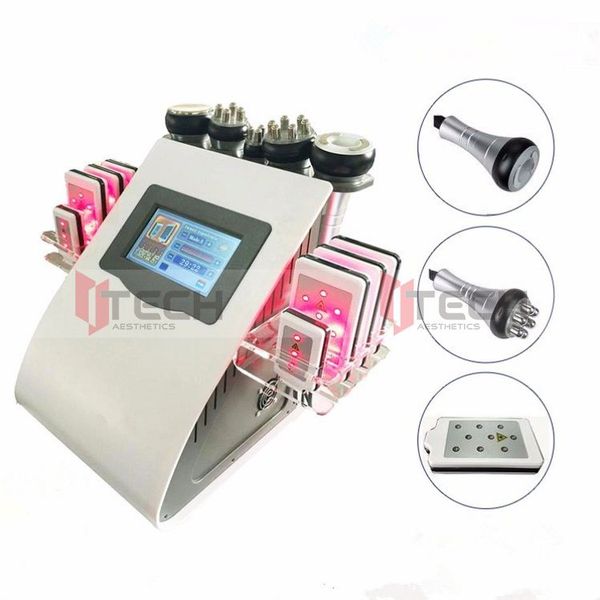 new model 40k ultrasonic liposuction cavitation 8 pads laser vacuum rf skin care salon spa slimming machine beauty equipment, Black;white
new model 40k ultrasonic liposuction cavitation 8 pads laser vacuum rf skin care salon spa slimming machine beauty equipment, Black;white