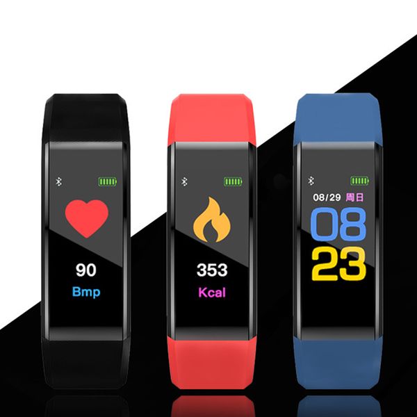 smart bracelet color screen touch control button heart rate monitor fitness blood pressure oxygen waterproof sport wristband
smart bracelet color screen touch control button heart rate monitor fitness blood pressure oxygen waterproof sport wristband