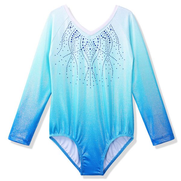 baohulu toddler&teens girls leotard for gymnastics ballet children long sleeves diamond leotard dance costume 3-14 years, Black;red
baohulu toddler&teens girls leotard for gymnastics ballet children long sleeves diamond leotard dance costume 3-14 years, Black;red