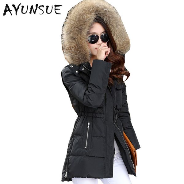 winter jacket women 2019 winter coat women long parka luxury fur cotton-padded down coats wadded jackets xs-5xl cp0131, Black
winter jacket women 2019 winter coat women long parka luxury fur cotton-padded down coats wadded jackets xs-5xl cp0131, Black