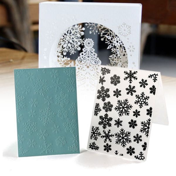 mold folding transparent christmas cards embossing folder scrapbook diy plastic snowflakes
mold folding transparent christmas cards embossing folder scrapbook diy plastic snowflakes