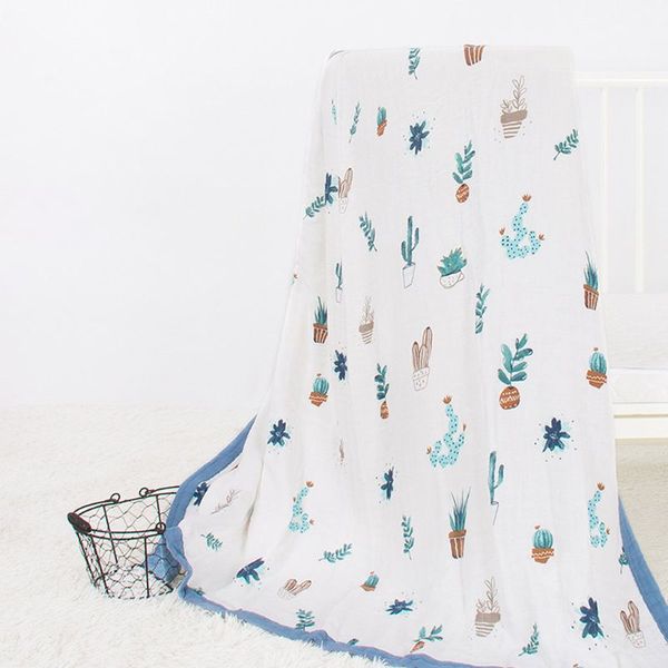 bamboo cotton blankets cartoon print soft breathable toddler baby bath towel d08c
bamboo cotton blankets cartoon print soft breathable toddler baby bath towel d08c