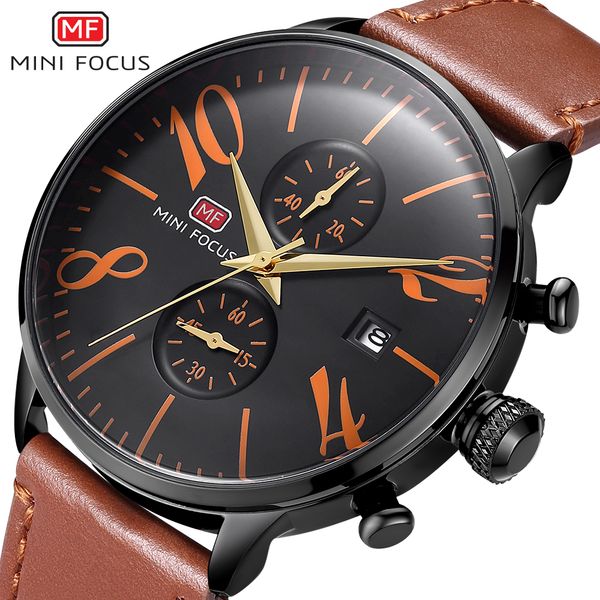 sport watch men 30m waterproof leather strap fashion wristwatch quartz watches mens relogio masculino dropshipping, Slivery;brown
sport watch men 30m waterproof leather strap fashion wristwatch quartz watches mens relogio masculino dropshipping, Slivery;brown
