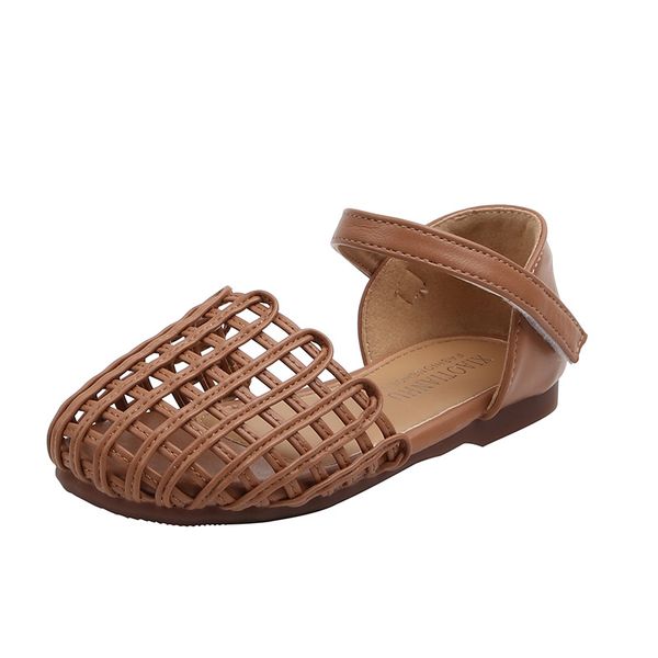 2020 fashion princess summer leather weave cut-outs sandals baby toddler childrens girls kids soft bottom beach shoes 1- 6 years, Black;red
2020 fashion princess summer leather weave cut-outs sandals baby toddler childrens girls kids soft bottom beach shoes 1- 6 years, Black;red