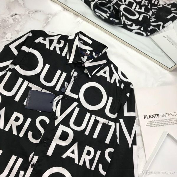 wholesale classic fashion casual men and women shirts custom silk fabrics soft full body small letter logo print asian size blouses, White
wholesale classic fashion casual men and women shirts custom silk fabrics soft full body small letter logo print asian size blouses, White