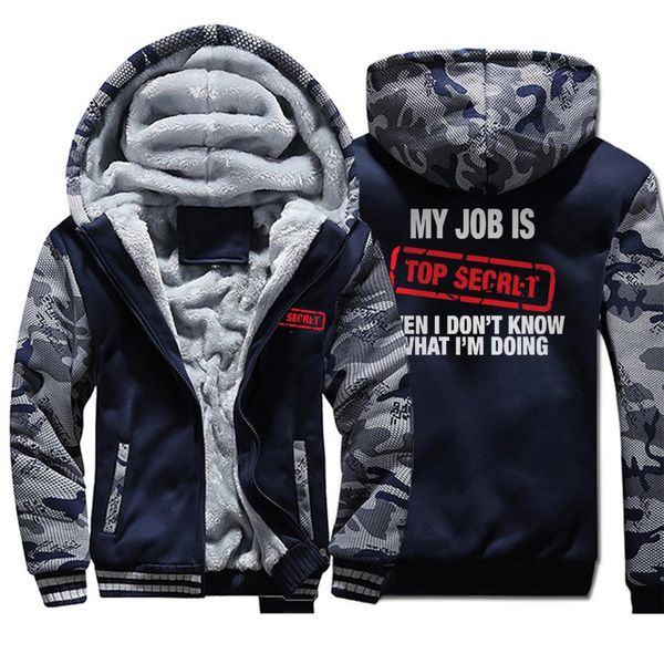 funny my job is secret camo hoodie men fashion joke tracksuit autumn fleece hip hop plus size streetwear casual sportswear, Black
funny my job is secret camo hoodie men fashion joke tracksuit autumn fleece hip hop plus size streetwear casual sportswear, Black