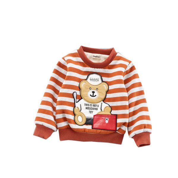 bibicola baby boys sweater autumn winter warm thick fleece velvet outfits infant children cartoon outerwear toddle casual coats, White
bibicola baby boys sweater autumn winter warm thick fleece velvet outfits infant children cartoon outerwear toddle casual coats, White
