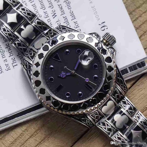 male automatic wristwatch, card engraving pattern automatic import machine core 316 fine steel buckle
male automatic wristwatch, card engraving pattern automatic import machine core 316 fine steel buckle