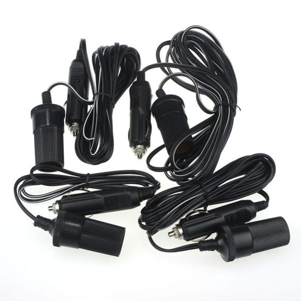 12v 10a car accessory cigarette lighter socket extension cord cable 5m accesorios de coche#n
12v 10a car accessory cigarette lighter socket extension cord cable 5m accesorios de coche#n