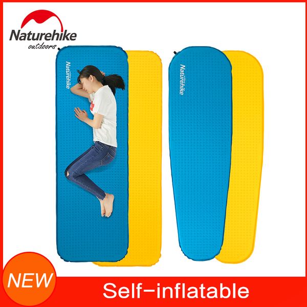 naturehike self-inflating camping mat compact moistureproof sleeping pad for outdoor backpacking hiking mattress nh19q034-d
naturehike self-inflating camping mat compact moistureproof sleeping pad for outdoor backpacking hiking mattress nh19q034-d