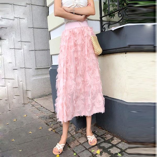 vintage skirts woman maxi chiffon skirt 2020 spring summer elegant midi skirt high waist tassel a line long tutu luxury, Black
vintage skirts woman maxi chiffon skirt 2020 spring summer elegant midi skirt high waist tassel a line long tutu luxury, Black