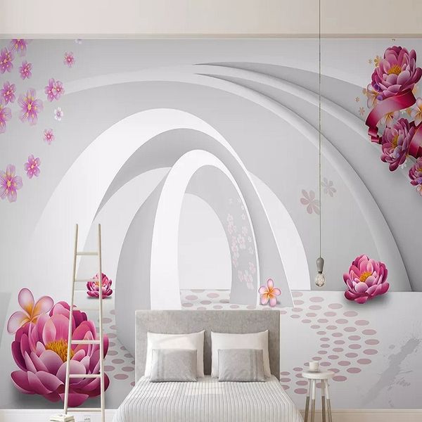 домашний декор пользовательские большая настенная 3d обои европейская творческий 3d космического коридор столб лепесток спальня tv задняя ст
домашний декор пользовательские большая настенная 3d обои европейская творческий 3d космического коридор столб лепесток спальня tv задняя ст