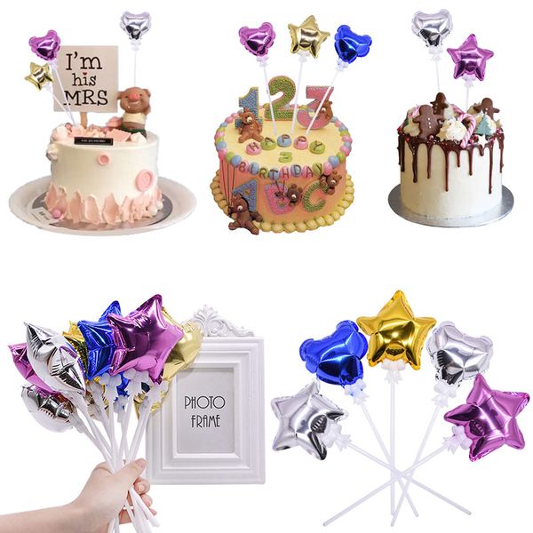 2/5pc mini foil heart star balloon cake er for birthday party baby shower favors wedding cake flag decoration balloon er
2/5pc mini foil heart star balloon cake er for birthday party baby shower favors wedding cake flag decoration balloon er