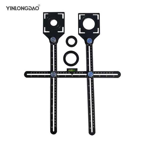 multi-function drill punch locator tile hole locator universal adjustable tool masonry glass fixed perforated tiling artifact
multi-function drill punch locator tile hole locator universal adjustable tool masonry glass fixed perforated tiling artifact