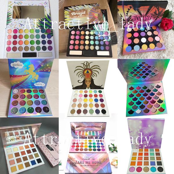 in stock makeup high-quality 13 styles fashion palette eyeshadow 18 color eyeshadow palette
in stock makeup high-quality 13 styles fashion palette eyeshadow 18 color eyeshadow palette