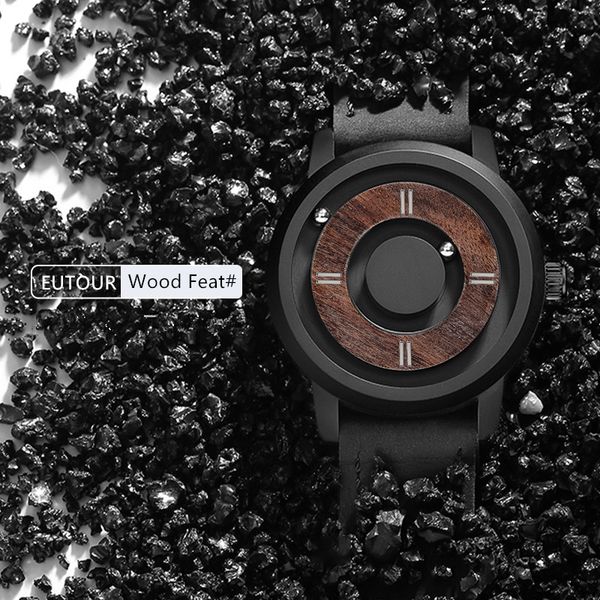 eutour dial wooden dial watches mens fashion casual quartz watch simple men round leather strap wristw, Slivery;brown
eutour dial wooden dial watches mens fashion casual quartz watch simple men round leather strap wristw, Slivery;brown