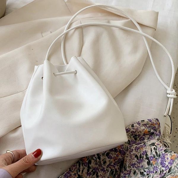 jz fashion bag women 2020 summer mini shoulder bag bucket crossbody string simple solid handbag purses ladies white
jz fashion bag women 2020 summer mini shoulder bag bucket crossbody string simple solid handbag purses ladies white