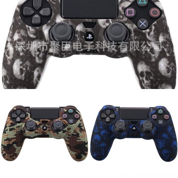 iz7dw new controller dragons silicone gamepad for case + 2 joystick caps cover ps4 chinese
iz7dw new controller dragons silicone gamepad for case + 2 joystick caps cover ps4 chinese