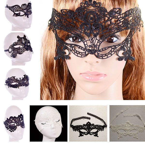lace party masks new women ladies girls halloween xmas cosplay costume masquerade dancing valentine half face mask hh-m01
lace party masks new women ladies girls halloween xmas cosplay costume masquerade dancing valentine half face mask hh-m01