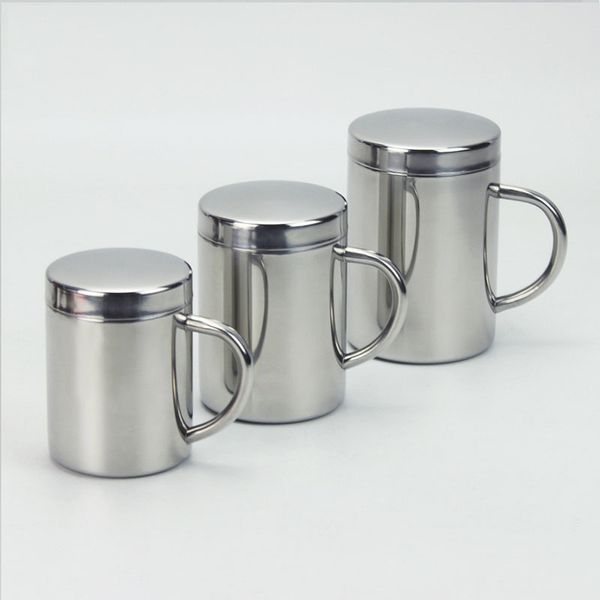 200ml 300ml 400ml 304 double layer stainless steel beer cup with handle portable mug eco friendly drinking cup water bottle
200ml 300ml 400ml 304 double layer stainless steel beer cup with handle portable mug eco friendly drinking cup water bottle