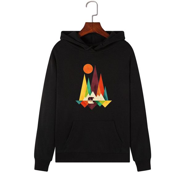fashion mountain sun print hoodies women hoodie pullover long sleeve clothes warm hooded sweatshirt winter coat women casual top, Black
fashion mountain sun print hoodies women hoodie pullover long sleeve clothes warm hooded sweatshirt winter coat women casual top, Black