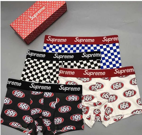 2019 new luxury v designer mens underwear boxers for man underwear cueca sup boxer ropa interior hombre vintage boxer shorts, Black;white
2019 new luxury v designer mens underwear boxers for man underwear cueca sup boxer ropa interior hombre vintage boxer shorts, Black;white