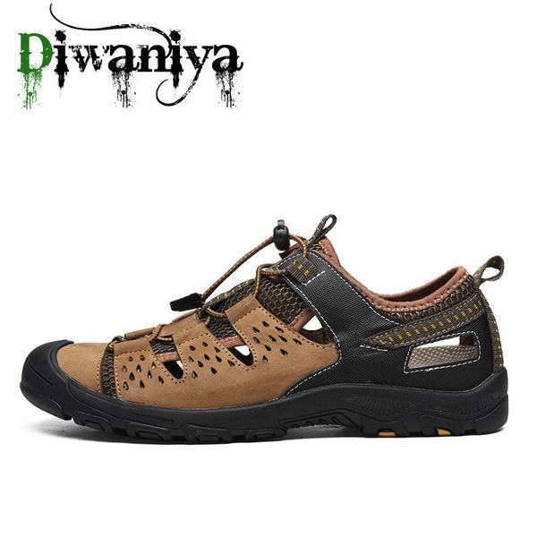 plaid outdoor sandals summer summer men casual comfortable anti-slip hiking trekking shoes beach fishing sandals big size 38-46, Black
plaid outdoor sandals summer summer men casual comfortable anti-slip hiking trekking shoes beach fishing sandals big size 38-46, Black