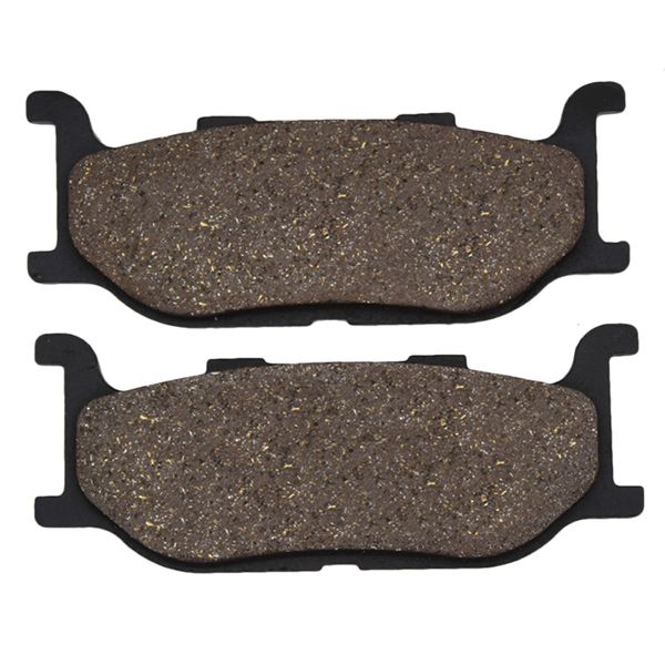cyleto front brake pads for yamaha xp400 majesty 400 04-13 xvs 400 xvs400 1996 xp 500 xp500 tmax 01-03 xv 535 xv535 virago 95-03
cyleto front brake pads for yamaha xp400 majesty 400 04-13 xvs 400 xvs400 1996 xp 500 xp500 tmax 01-03 xv 535 xv535 virago 95-03