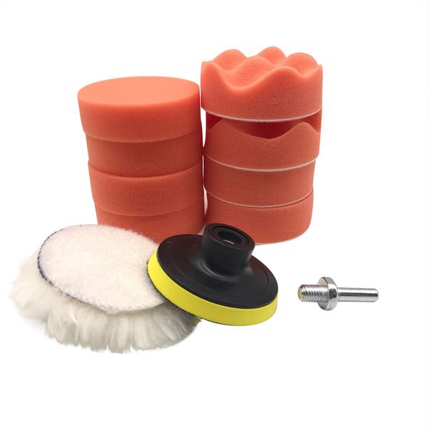 10pcs 3 inch buffing pad kit for polishing wheel auto car with drill adapter 10pcs 3 inch buffing pad kit for polishing wheel
10pcs 3 inch buffing pad kit for polishing wheel auto car with drill adapter 10pcs 3 inch buffing pad kit for polishing wheel