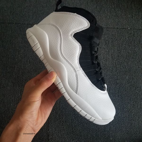 x 10 i'm back white black dark shadow men basketball shoes 10s summit white black sports shoes sneaker size 40-47
x 10 i'm back white black dark shadow men basketball shoes 10s summit white black sports shoes sneaker size 40-47