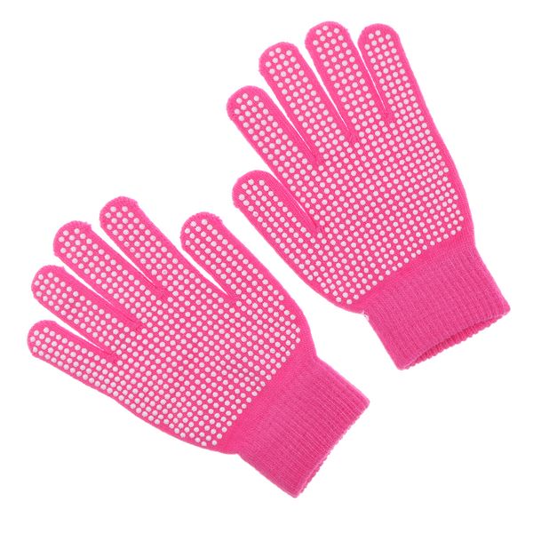 outdoor knitted horse riding pimple palm gloves equestrian sports hands protection equipment, Black
outdoor knitted horse riding pimple palm gloves equestrian sports hands protection equipment, Black